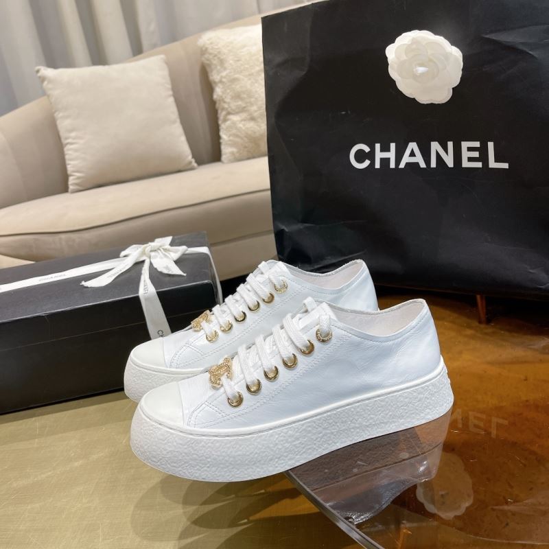 Chanel Low Shoes